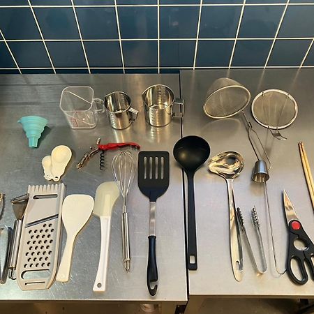 Trawl Guesthouse トロールゲストハウス Breakfast Options Koshigoe Exterior photo