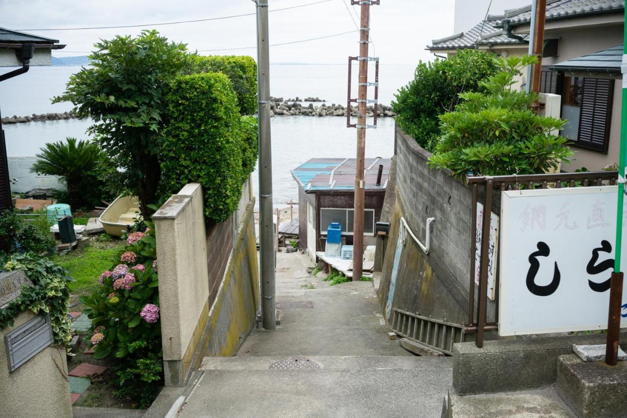 Trawl Guesthouse トロールゲストハウス Breakfast Options Koshigoe Exterior photo
