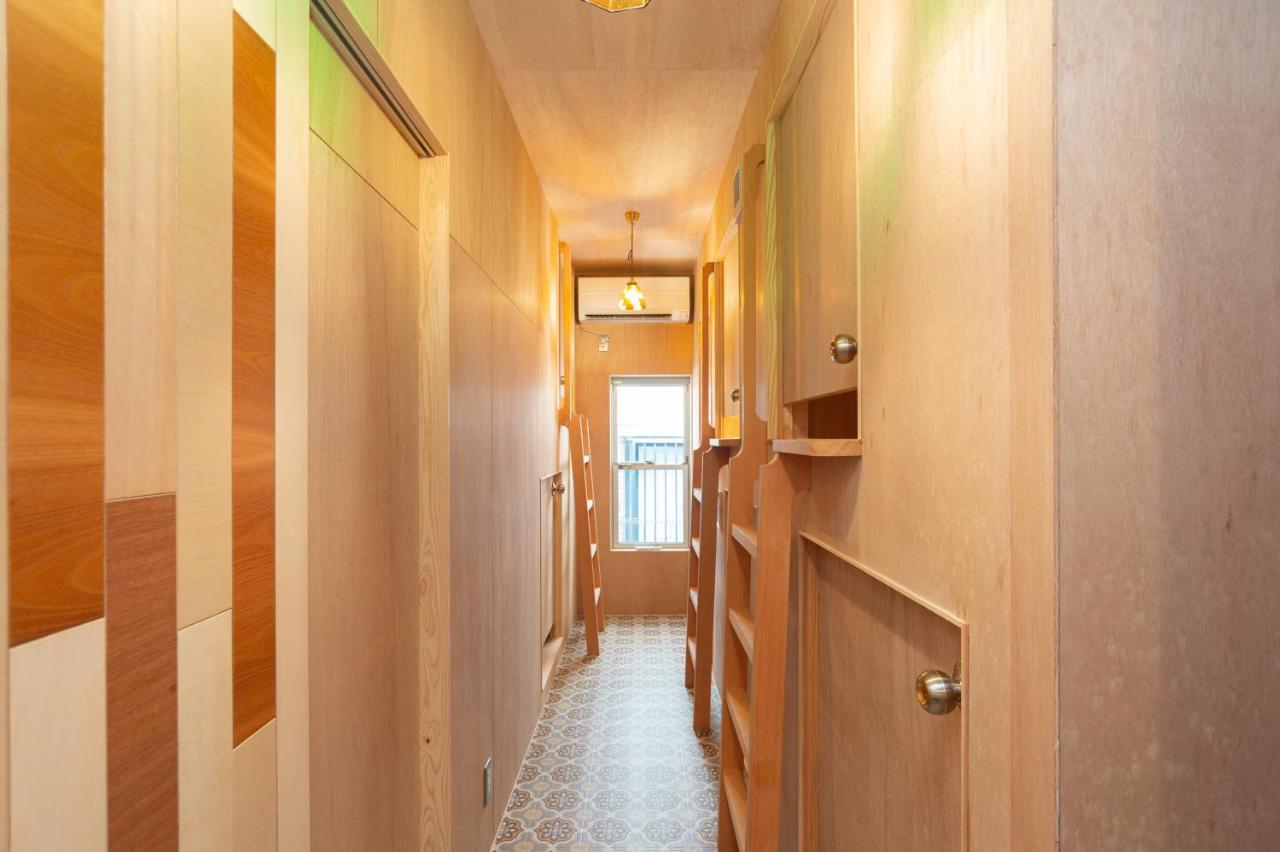 Trawl Guesthouse トロールゲストハウス Breakfast Options Koshigoe Exterior photo