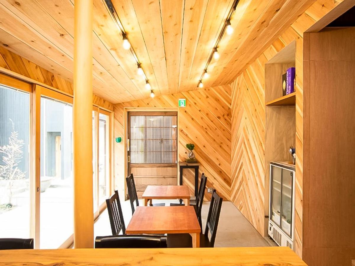 Trawl Guesthouse トロールゲストハウス Breakfast Options Koshigoe Exterior photo